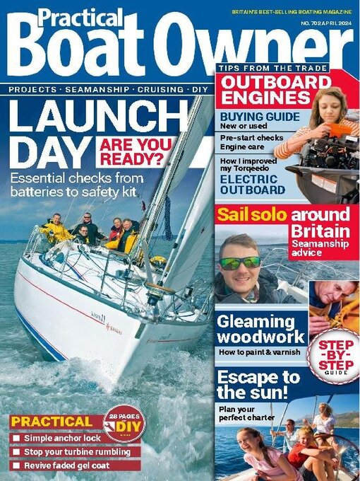 Title details for Practical Boat Owner by Future Publishing Ltd - Available